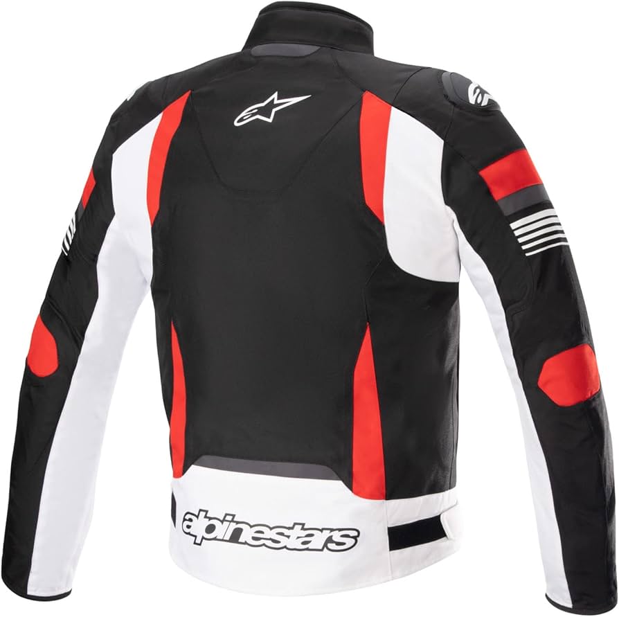 Amazon | alpinestars(アルパインスターズ)バイクジャケットブラック