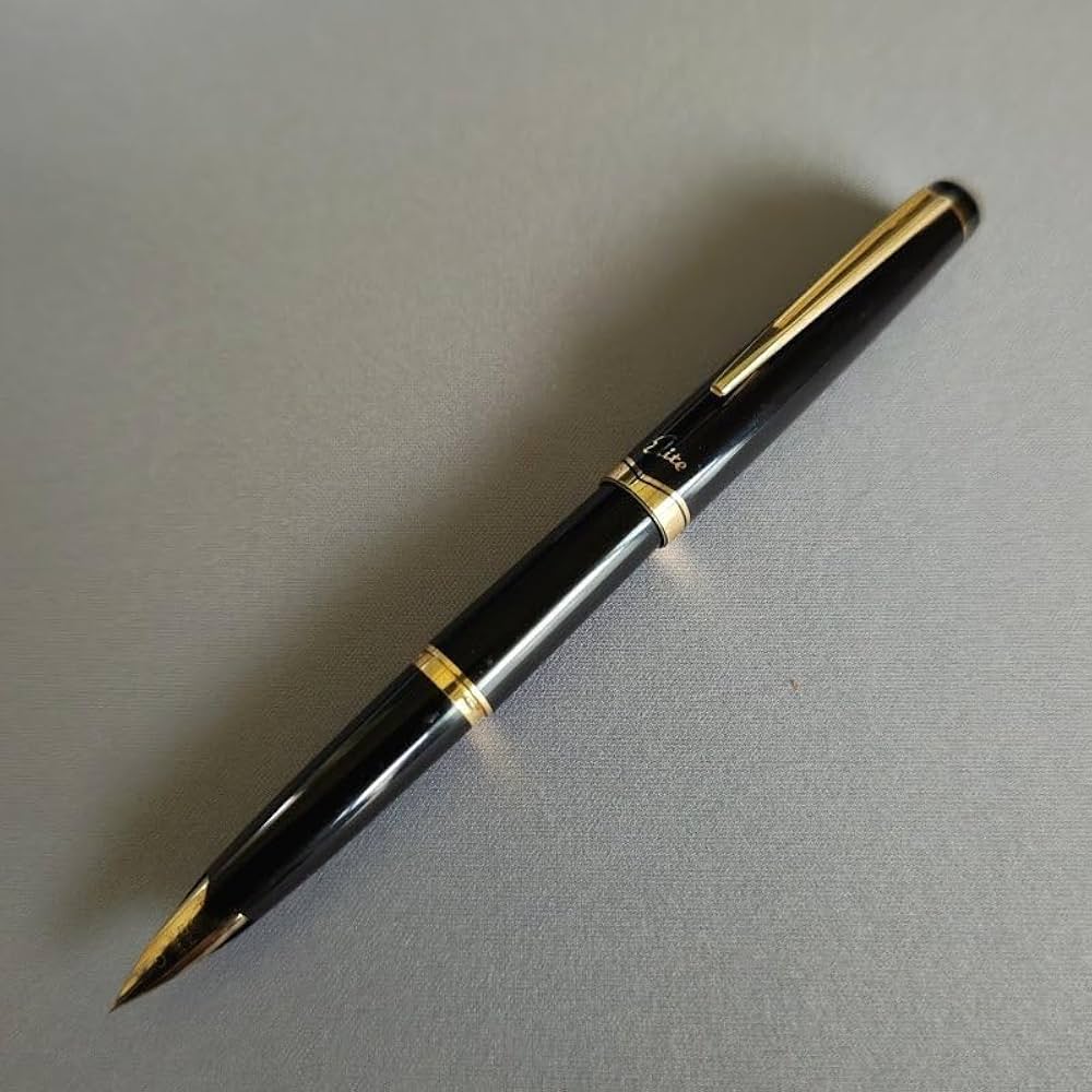 Amazon | USED PILOT パイロット 万年筆 エリート Elite スペア