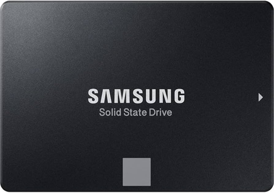 Amazon.com: Samsung 860 EVO 500GB 2.5 Inch SATA III Internal SSD