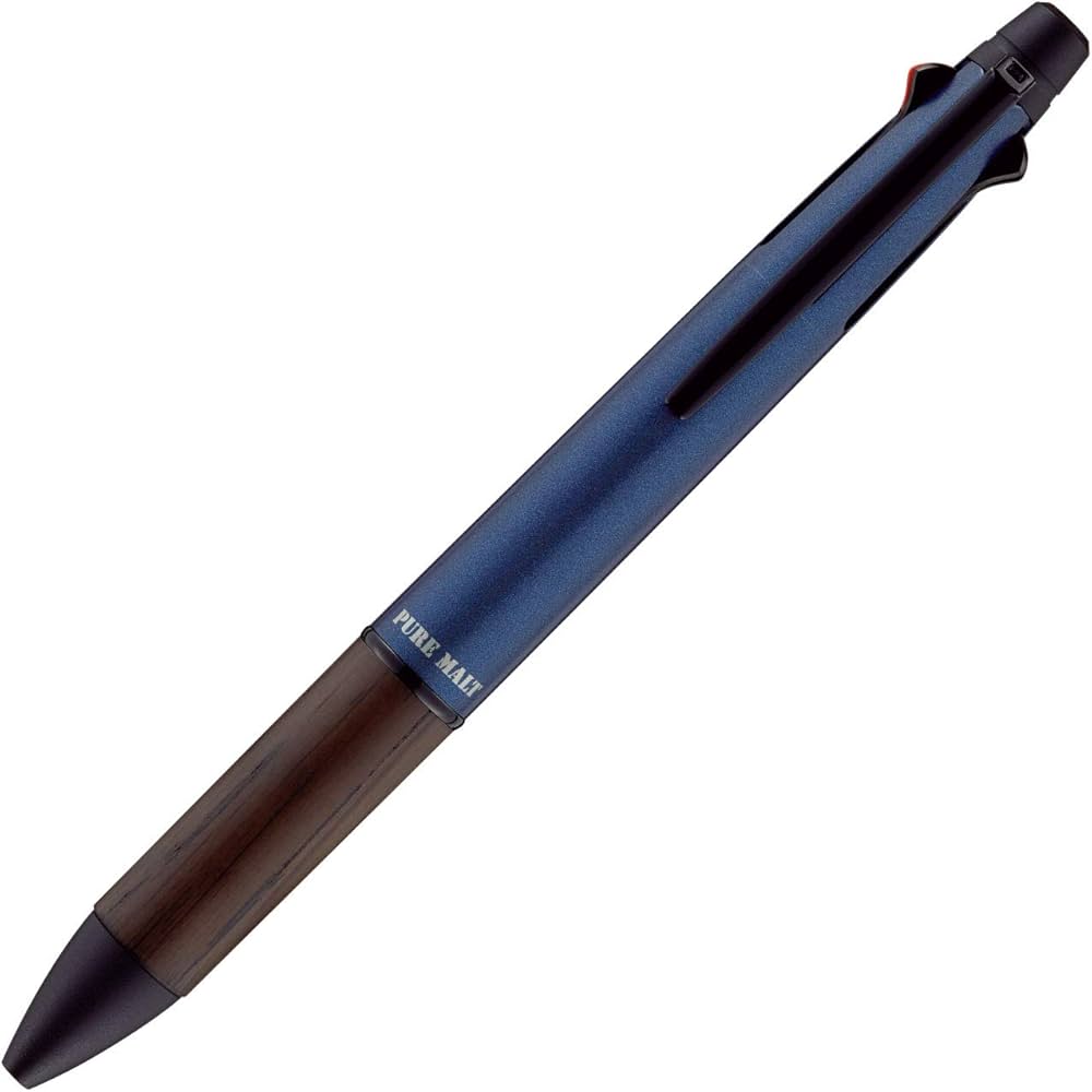 Amazon | 三菱鉛筆 多機能ペン ピュアモルト ジェットストリーム