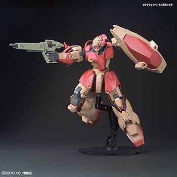 Amazon | HGUC 機動戦士ガンダム 閃光のハサウェイ メッサーF01型 1