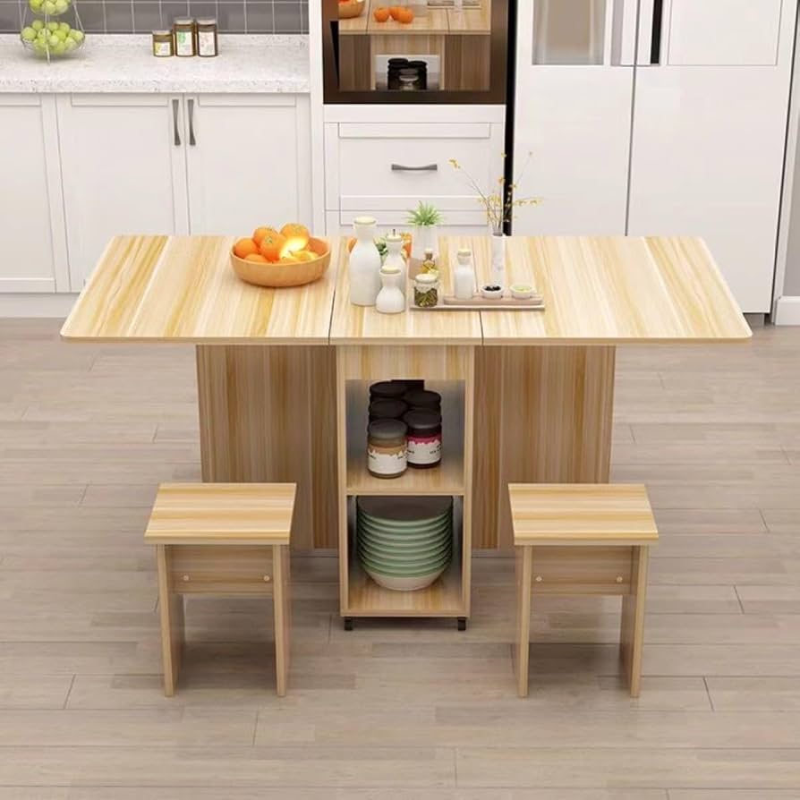 Amazon｜VEEZHA ダイニングテーブルセット ダイニングテーブル