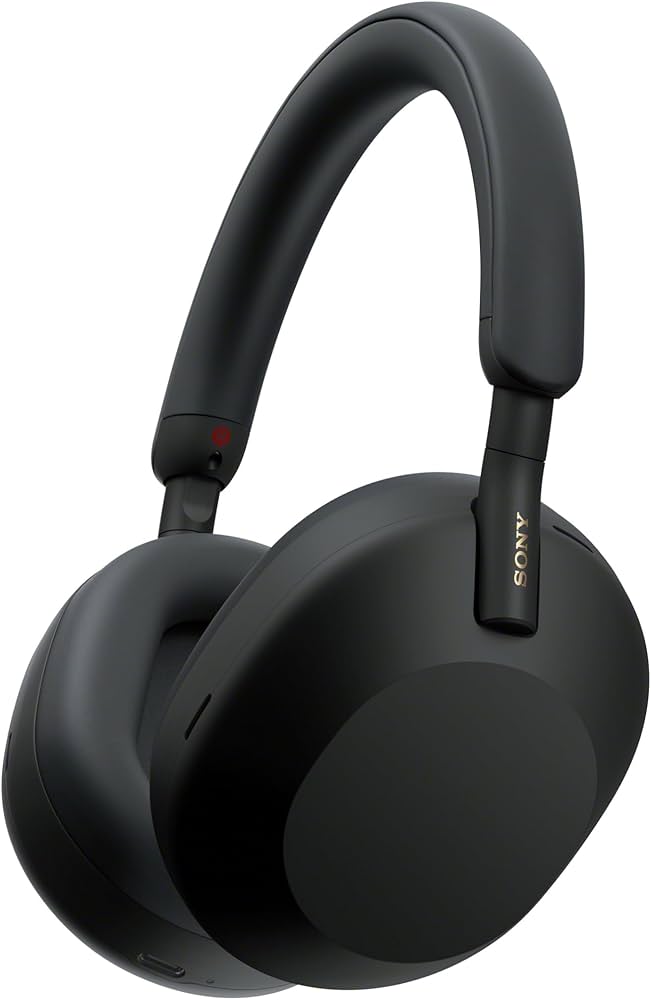 Sony WH-1000XM5 Wireless Industry Leading Noise Canceling