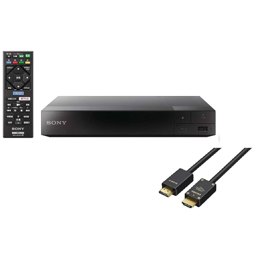 SONY bdp-s1500 Blu-rayプレーヤー 【公式通販】