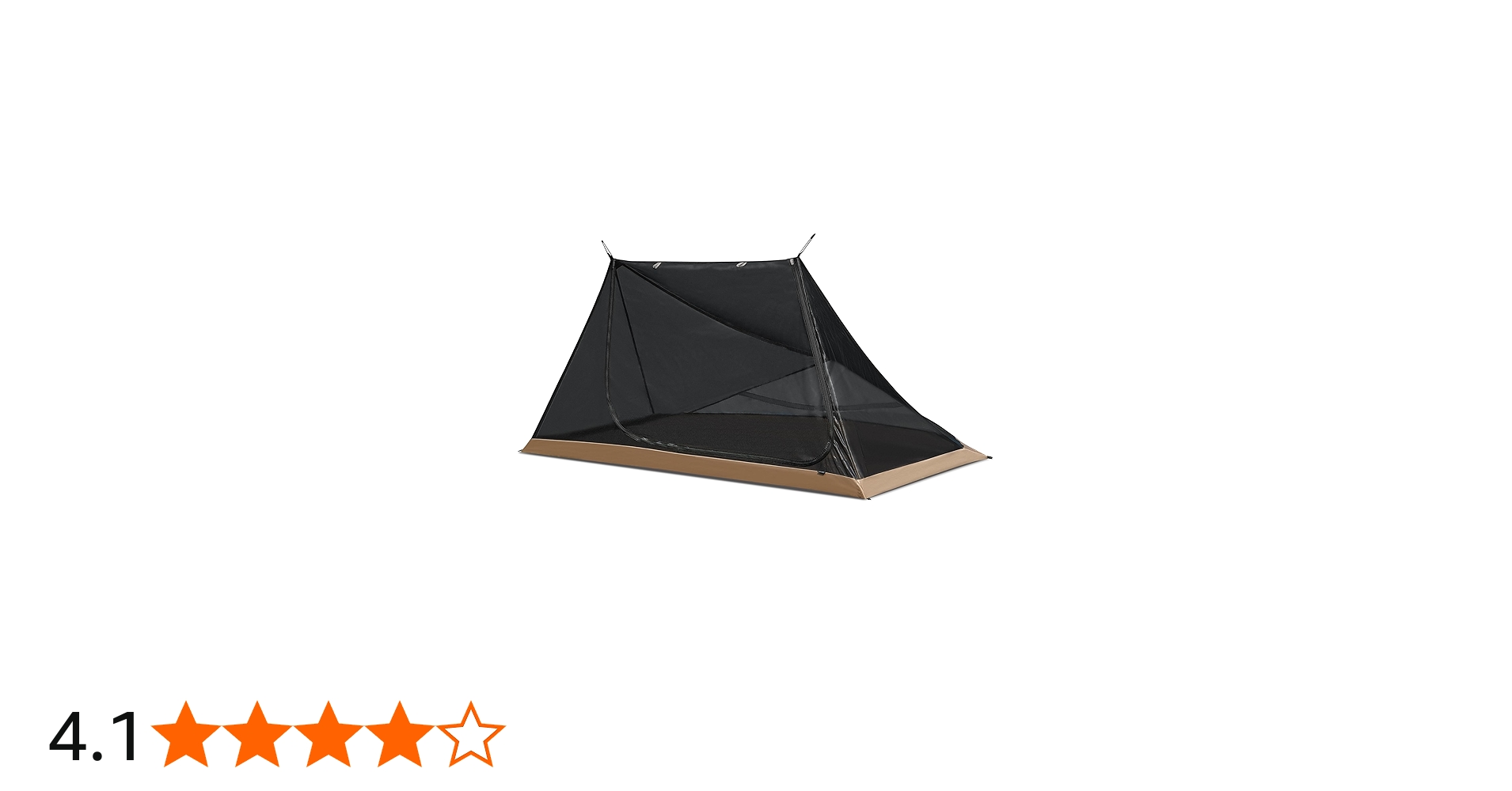 Amazon | OneTigris インナーテント PLATOONテントに対応 メッシュ