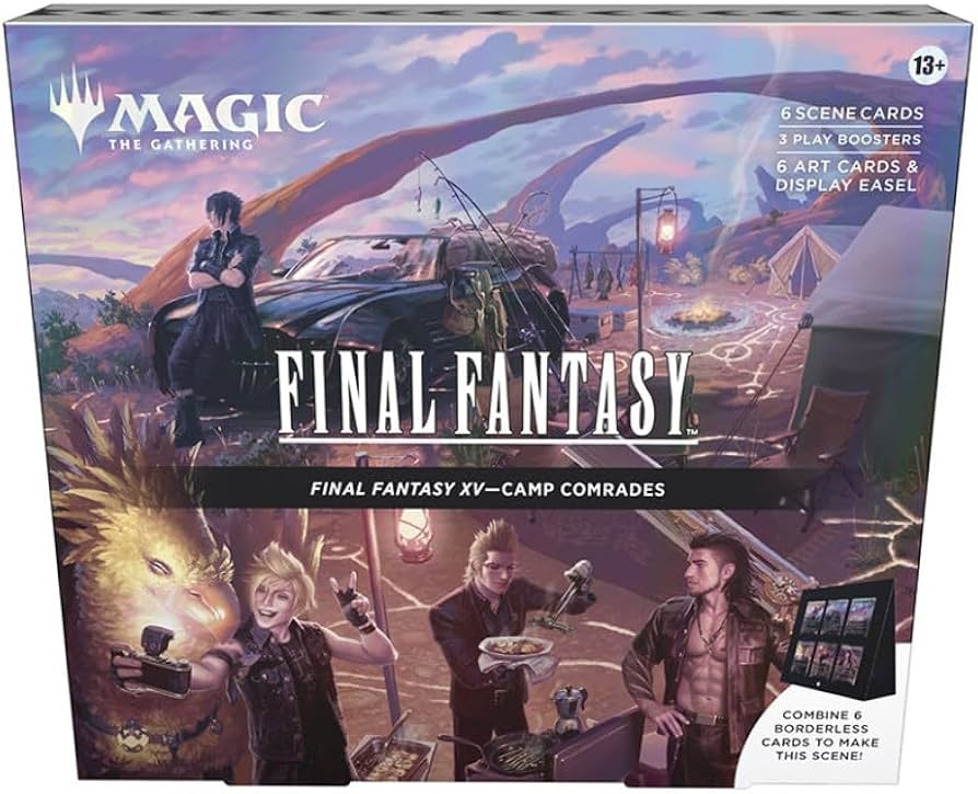 Amazon.co.jp: 『マジック：ザ・ギャザリング——FINAL FANTASY XV