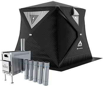 Amazon.co.jp: MORZH CUBE (モルジュ キューブ) テントサウナ サウナ