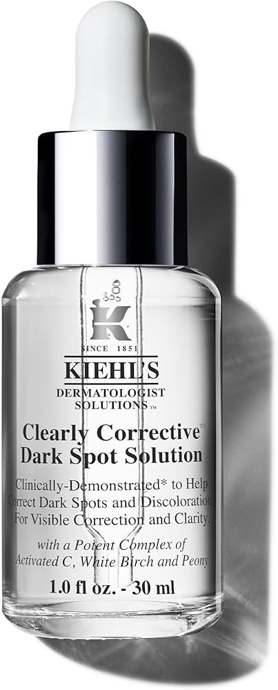 Amazon.co.jp: Kiehl's(キールズ) キールズ DS クリアリーブライト