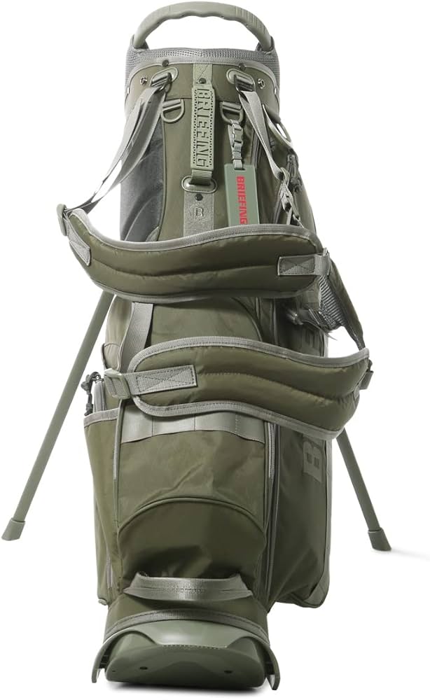 Amazon | ブリーフィング CR-4#02 XP WOLF GRAY スタンド