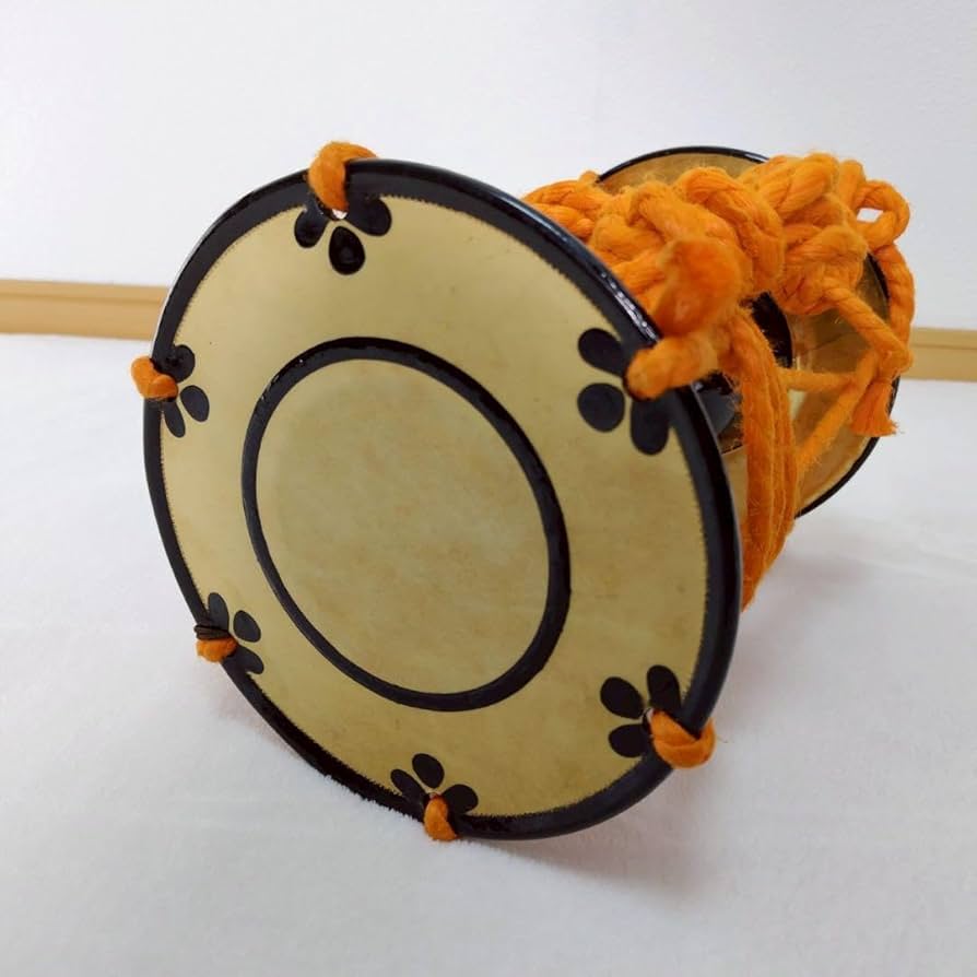 現状品 和楽器 小鼓 こづつみ 太鼓 和風 日本 能楽 歌舞伎 伝統芸能