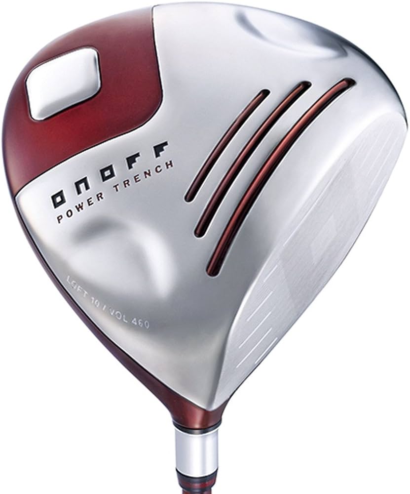 Amazon.co.jp: オノフ AKA ドライバー AKA SMOOTH KICK MP-516D 2016年