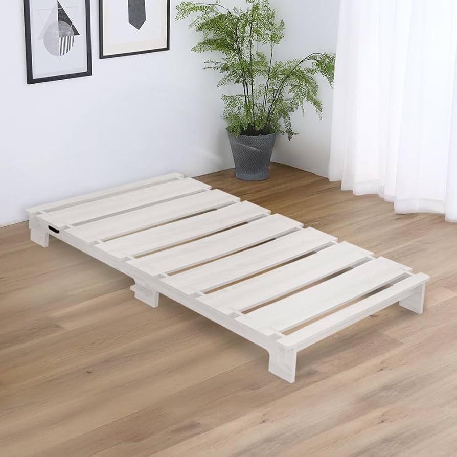 Amazon｜【組立簡単】アイリスプラザ ベッド ステージベッド 工具不要