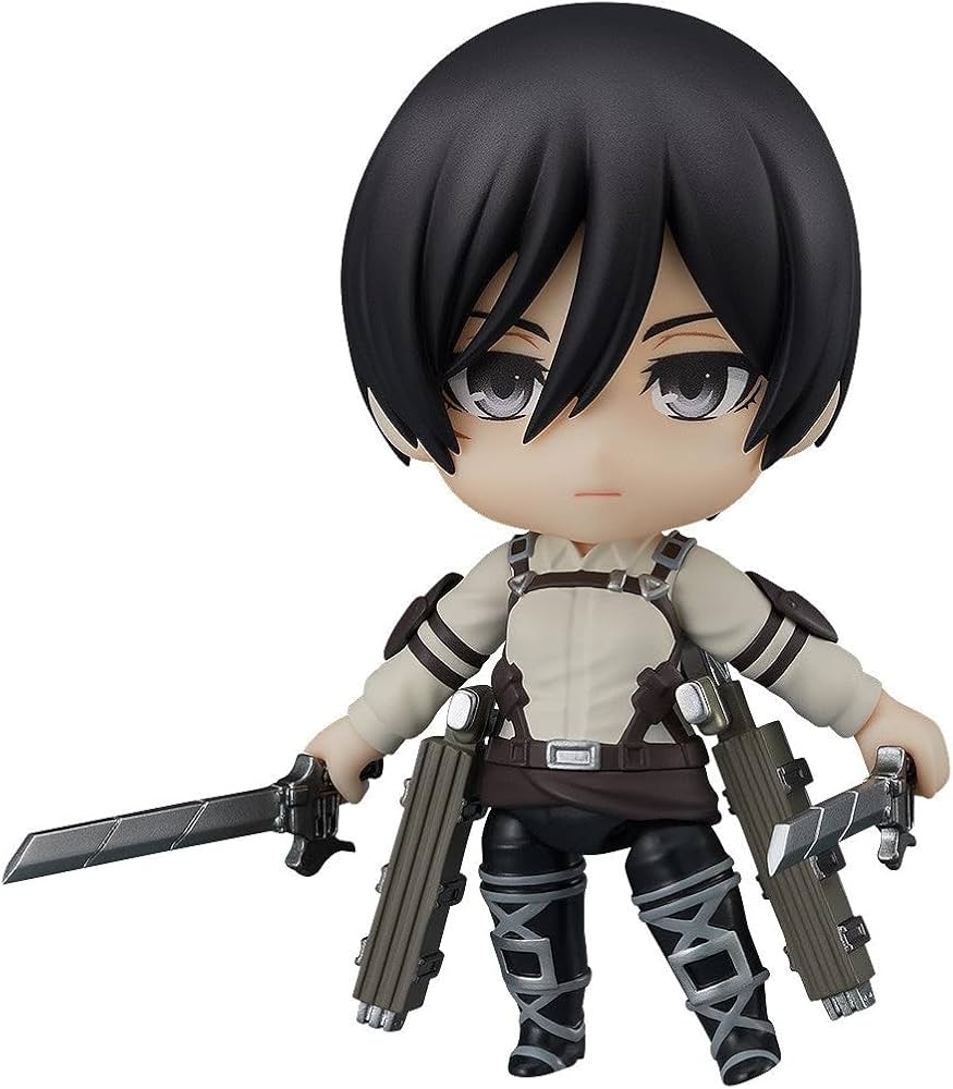 Amazon | グッドスマイルカンパニー 進撃の巨人 ミカサ・アッカーマン