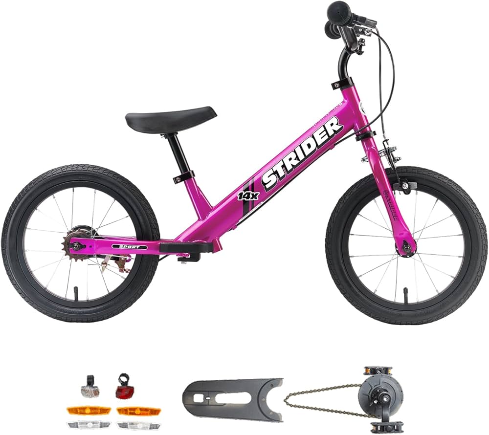 Amazon.co.jp: ストライダー 14x (STRIDER 14x) 14インチ 車体