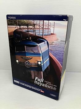 Amazon | Nゲージ TOMIX 92962 14系「さよなら 富士・はやぶさ