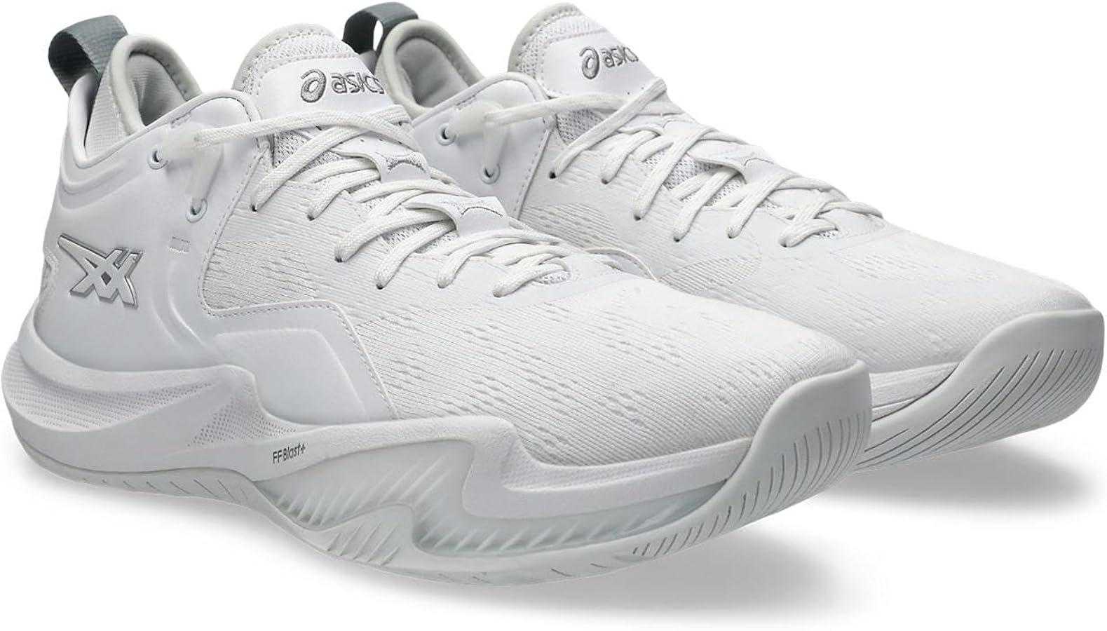 Amazon.co.jp: ASICS Men's Nova Surge Low 2 Basketball Shoe, 100