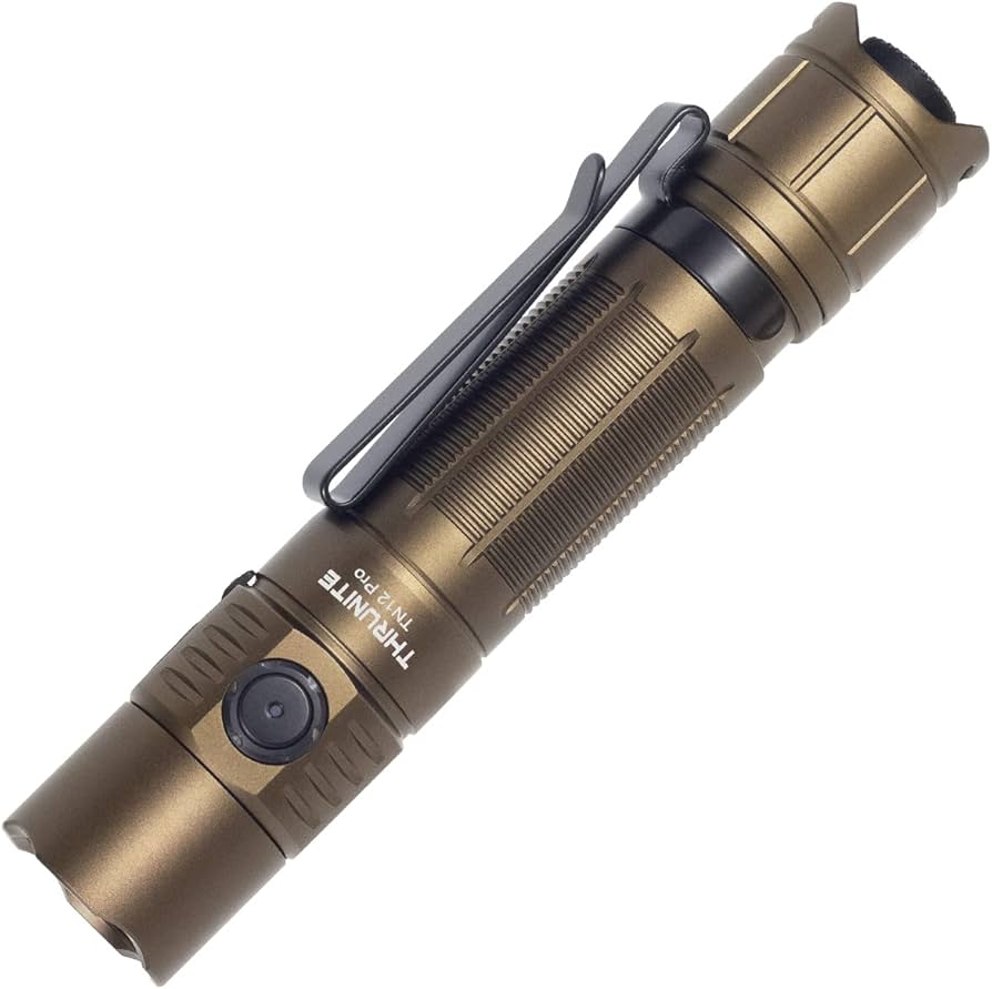 Amazon.co.jp: ThruNite TN12 PRO 懐中電灯 LEDハンディライト USB-C