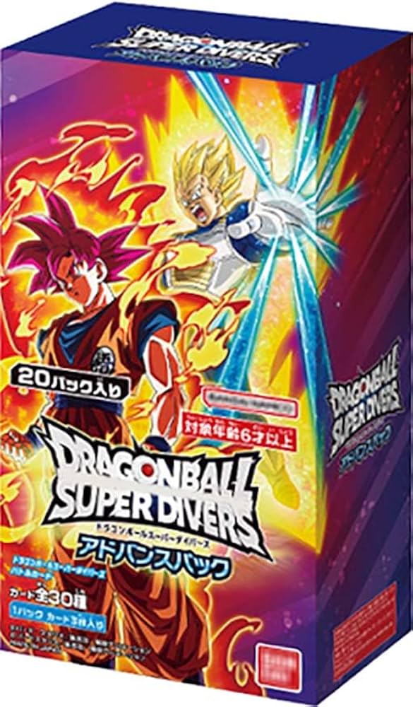 ドラゴンボール スーパーダイバーズSR550枚セット ドラゴンボール
