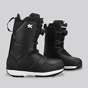 Amazon | YOYAWB スノーボード ブーツ BOAクイックレース A-TOP