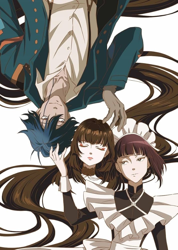 Amazon.co.jp: アンデッドガール・マーダーファルス DVD BOX [DVD