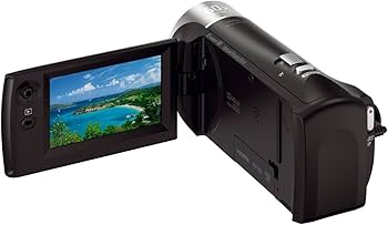 Amazon.com : Sony HDR-CX405 9.2 MP Full HD Camcorder (30x Optical