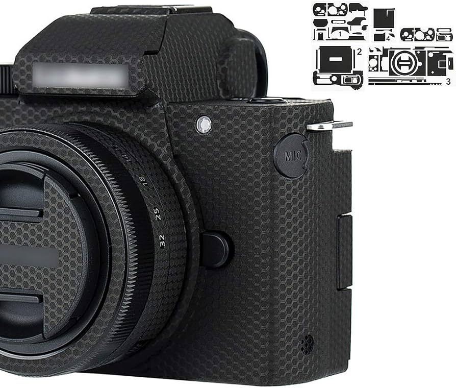 Amazon | Kiorafoto 傷防止カバー ボディスキンステッカー 保護