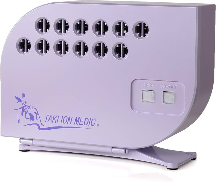 滝風イオンメディック TAKI ION MEDIC マイナスイオン