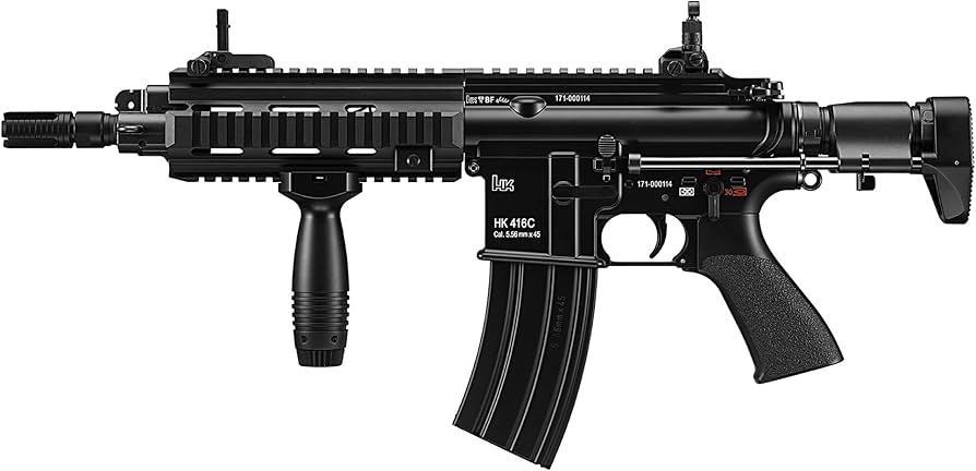 Amazon | 東京マルイ HK416C カスタム 18歳以上次世代電動ガン | サブ