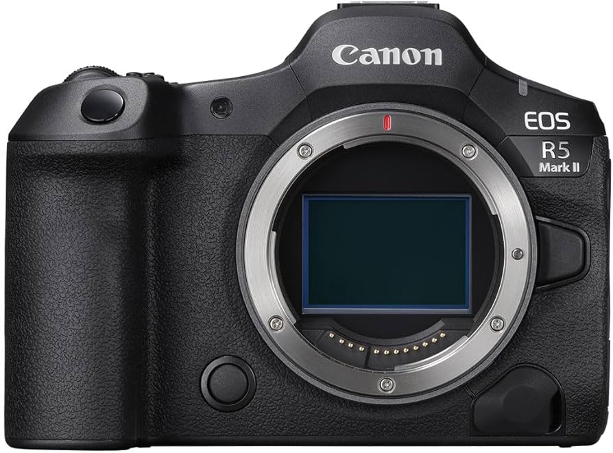 Amazon.com : Canon EOS R5 Mark II Body : Electronics