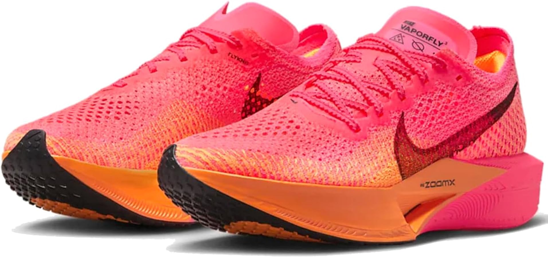 Amazon | [ナイキ] ヴェイパーフライ 3 [W VAPORFLY 3] ハイパーピンク