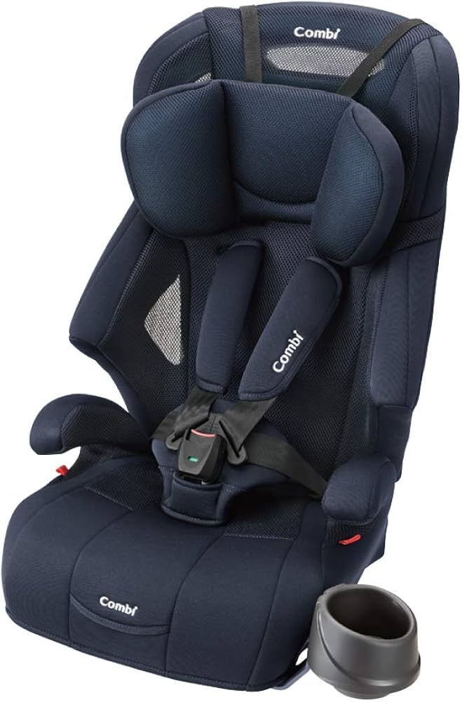 Amazon | コンビ シートベルト固定 チャイルド&ジュニアシート 1歳頃