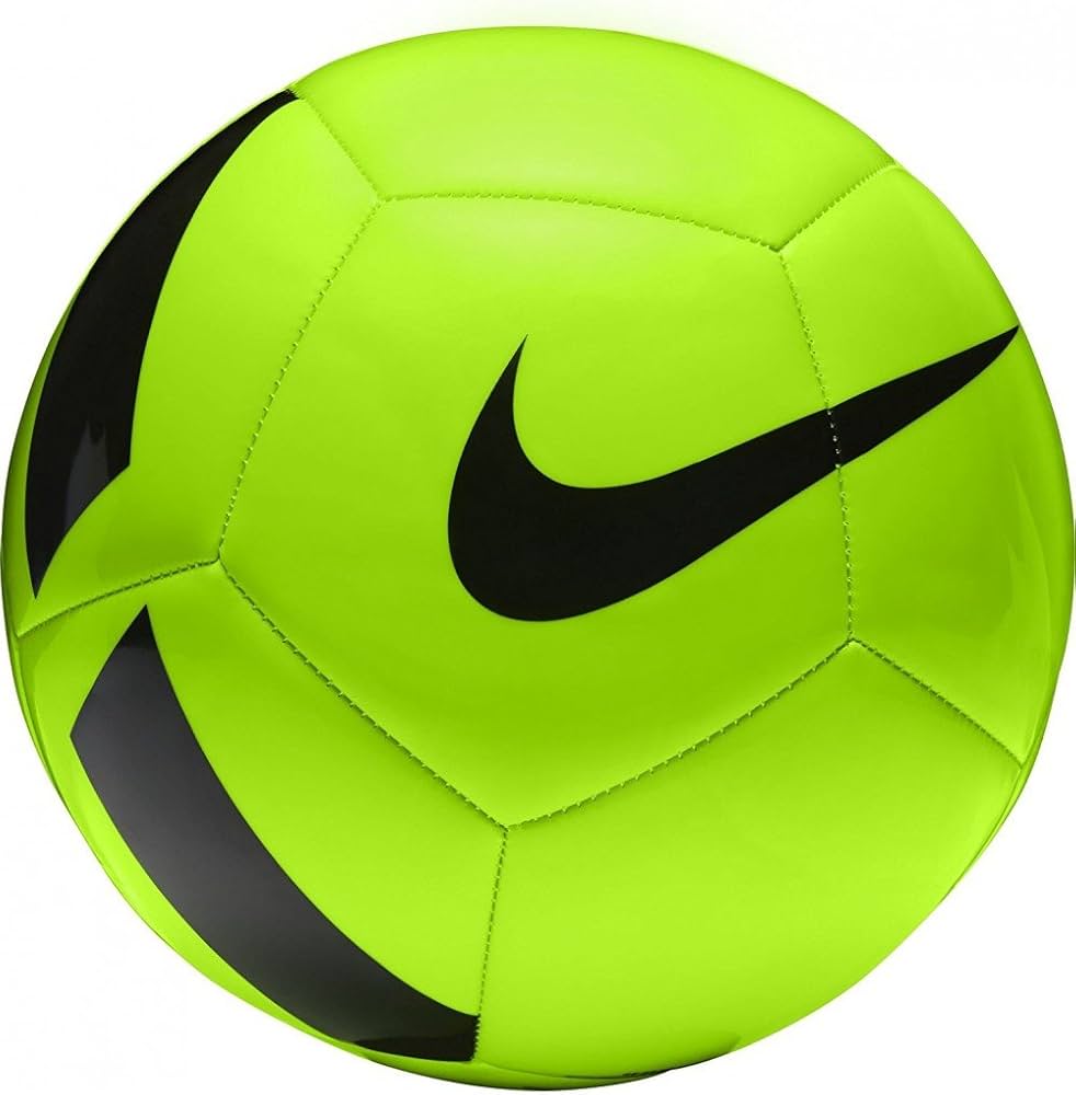 Amazon.co.jp: Nike Pitch チームサッカーボール 5 : スポーツ＆アウトドア