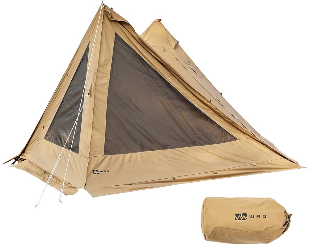 Amazon | WAQ Alpha TC専用フロントウォール 前幕 アルファ ソロ用