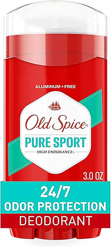 Amazon.co.jp: 【国内発送】オールドスパイス ピュアスポーツ 85g 1個