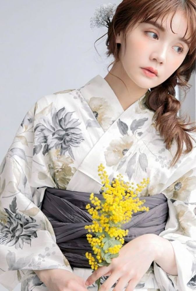 dita 水彩の京まつり 浴衣