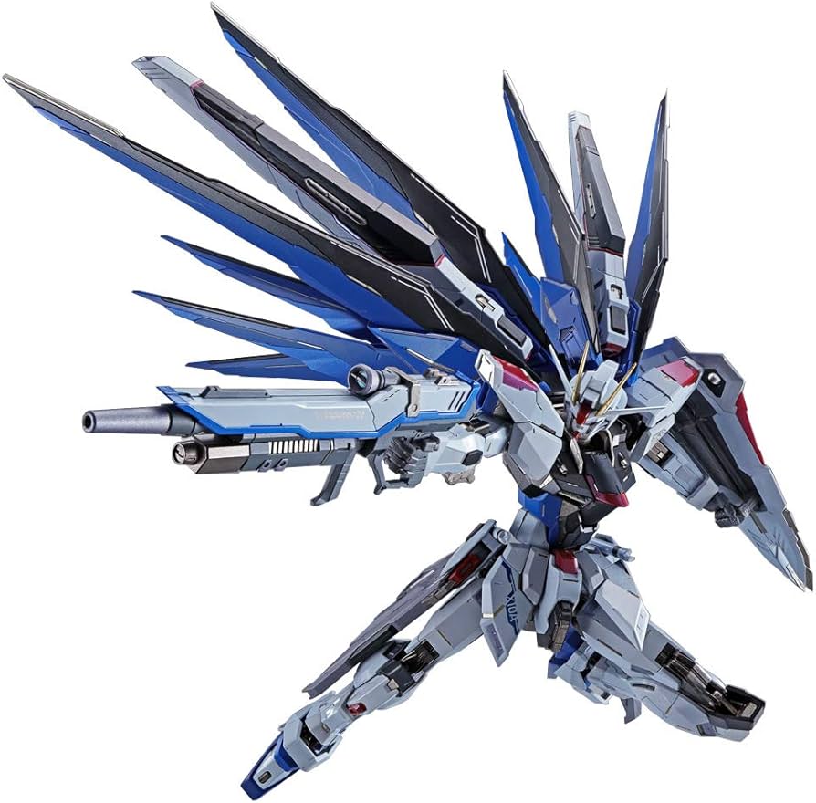 Amazon.com: TAMASHII NATIONS Mobile Suit Gundam: Freedom Gundam