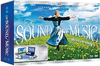 The Sound of Music (Limited Edition Collector's Set): Amazon.ca