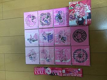 Amazon.co.jp: 少女革命ウテナ コンプリートCD-BOX: ミュージック
