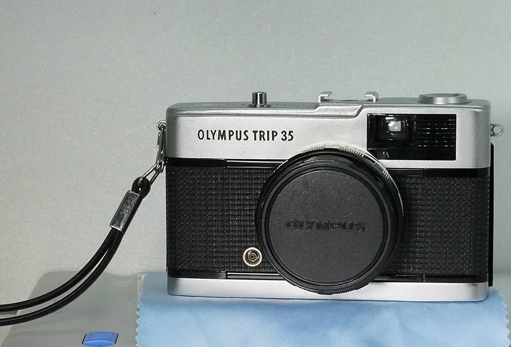 Amazon.co.jp: Olympus TRIP35 / OLYMPUS TRIP35 : Electronics