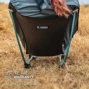 Amazon.com : Helinox Ground Chair | Stable, 650g Ultralight