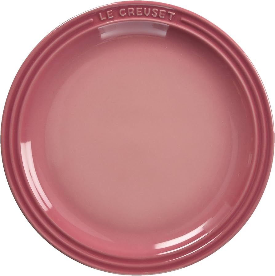 Amazon.co.jp: ル・クルーゼ(Le Creuset) 皿 ラウンド・プレート 23 cm