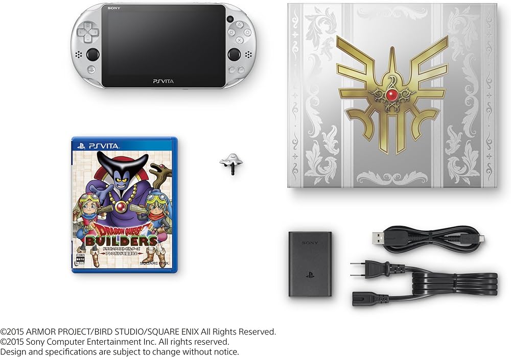 Amazon | PlayStation Vita ドラゴンクエスト メタルスライム