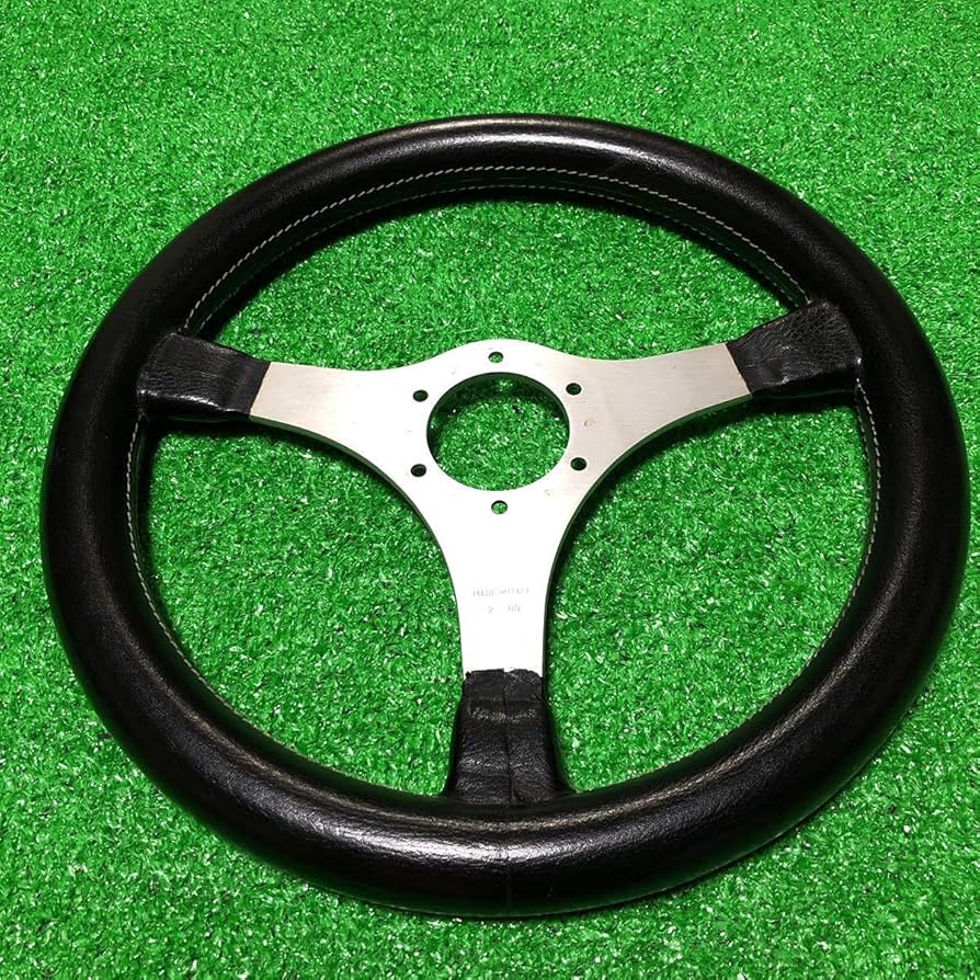 MOMO ステアリング ジャッキースチュワート ホーンボタン+ボス MOMO