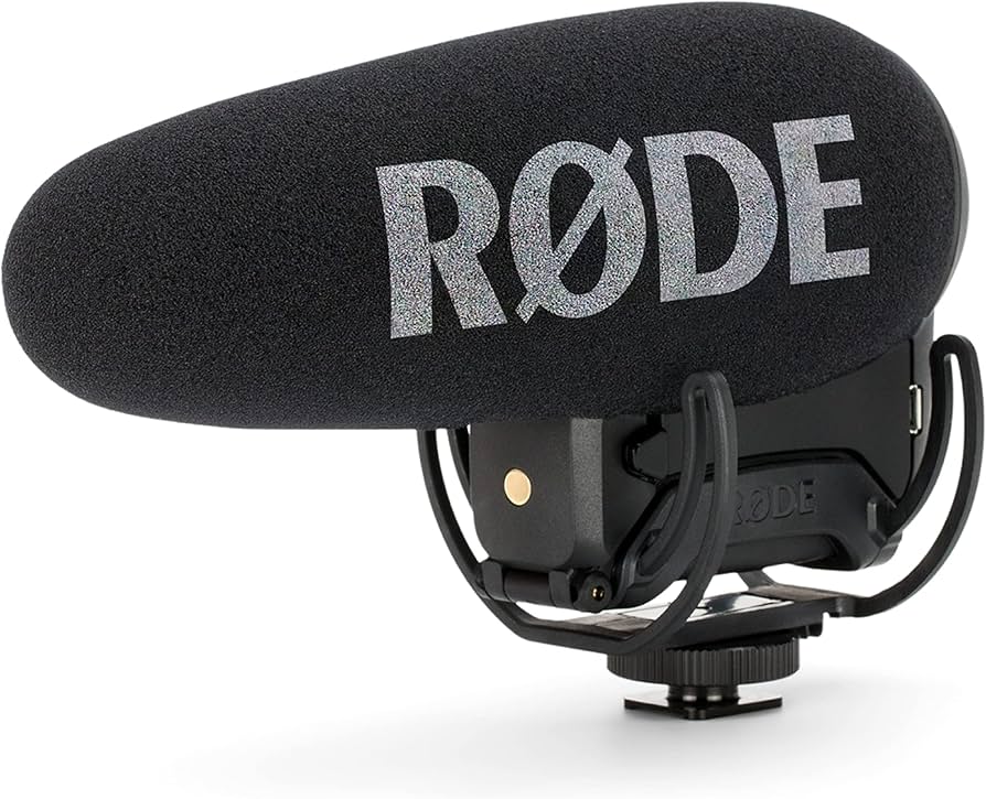 Amazon.co.jp: 【国内正規品】RODE ロード VideoMic Pro+ コンデンサー