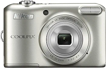 Amazon.com : Nikon COOLPIX L28 20.1 MP Digital Camera with 5x Zoom