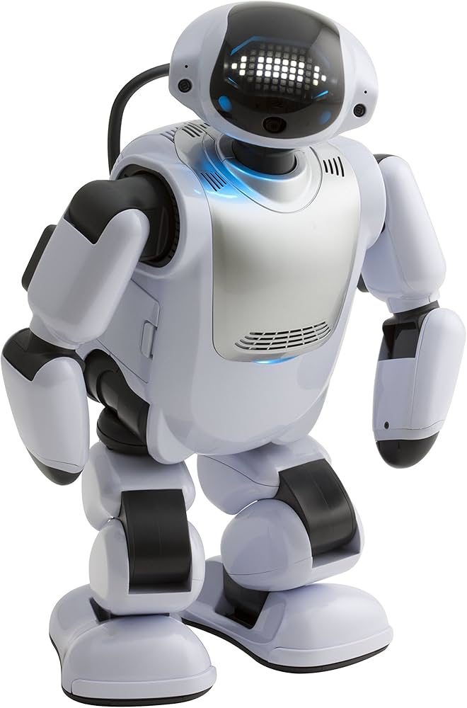 Amazon | Palmi(パルミー) 二足歩行 コミュニケーション ロボット