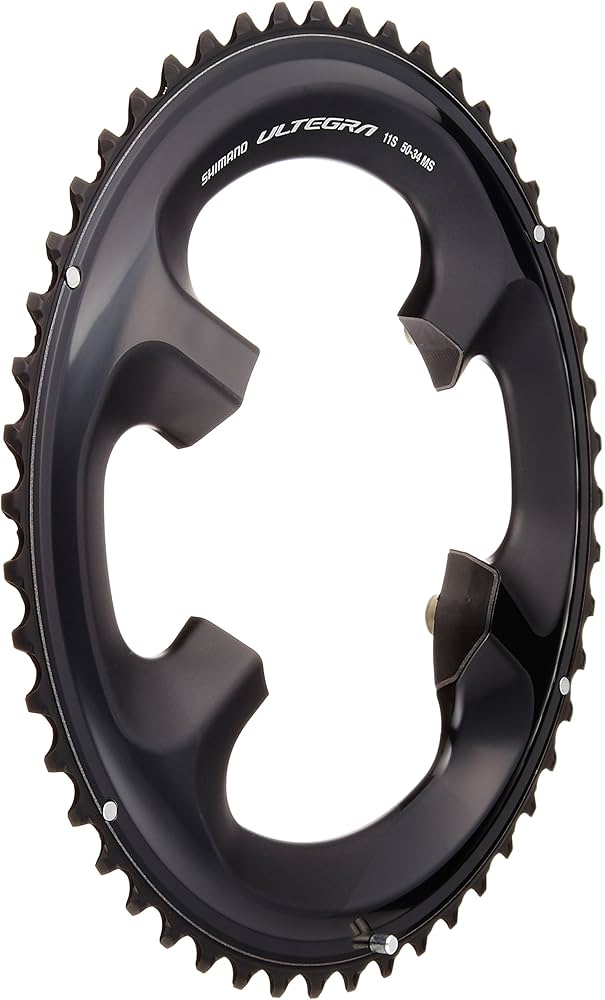 Amazon | シマノ(SHIMANO) リペアパーツ チェーンリング 52T-MT (52