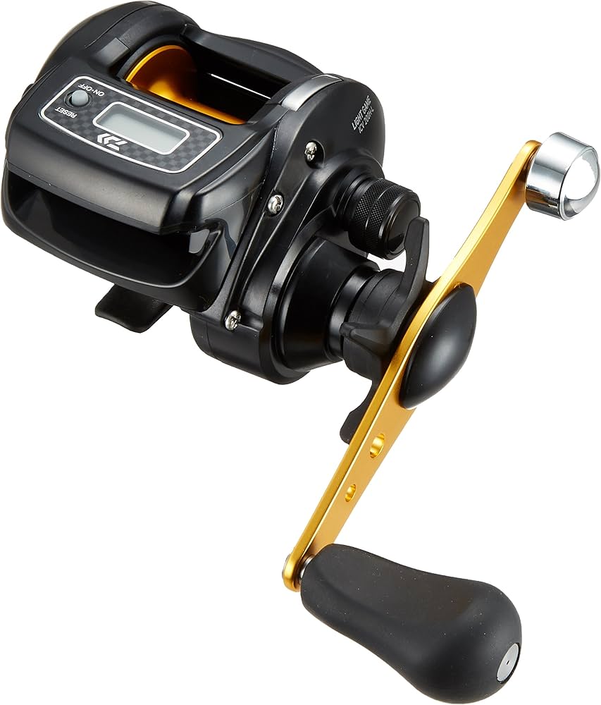 Amazon | ダイワ(DAIWA) 両軸リール ライトゲームICV 200H-L (左