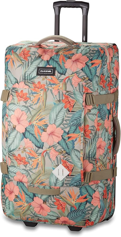 Amazon.com | Dakine 365 Roller 100L - Rattan Tropical, One Size