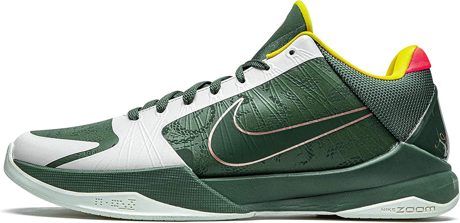 Amazon | Nike Kobe 5 Protro Eybl メンズ Cd4991 300 - サイズ 6.5